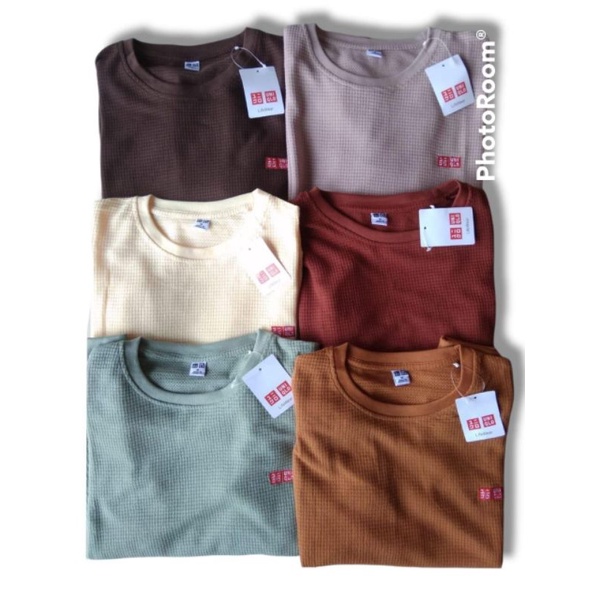 sweater rajut UNIQLO
