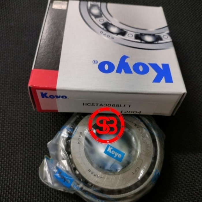 Bearing PINION GARDAN TRITON STA3068 STA 3068 LFT KOYO JAPAN ORIGINAL