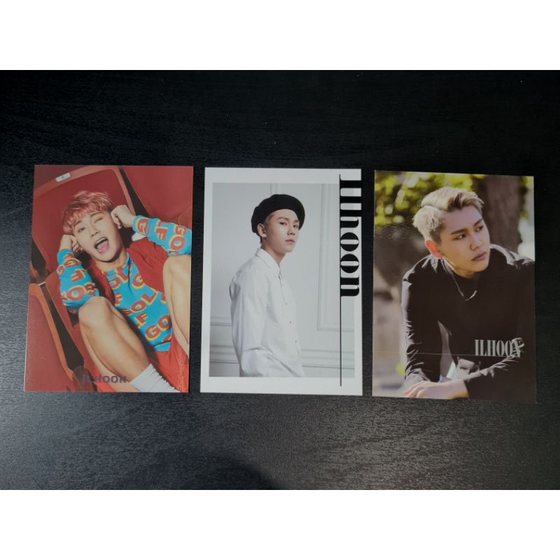 BTOB Ilhoon Japan Dear Bride LUV Movie PC Photocard