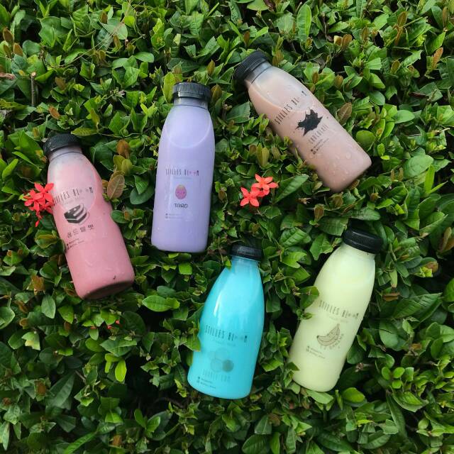 

Minuman kekinian