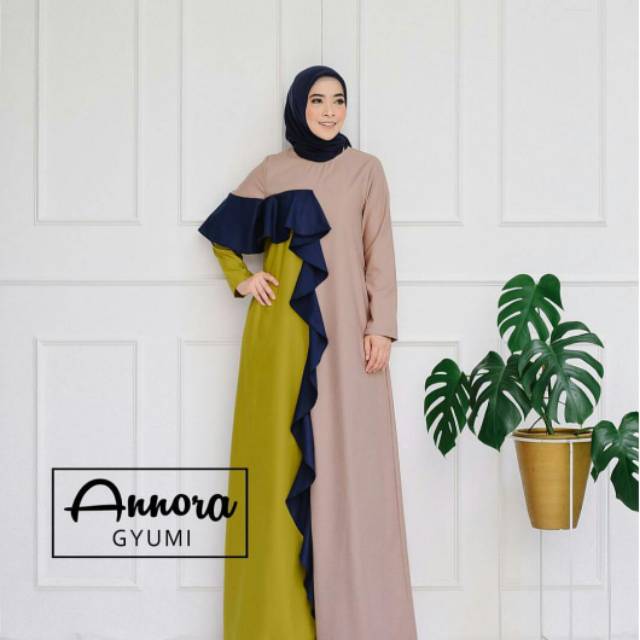 Gyumi dress milo dan dusty