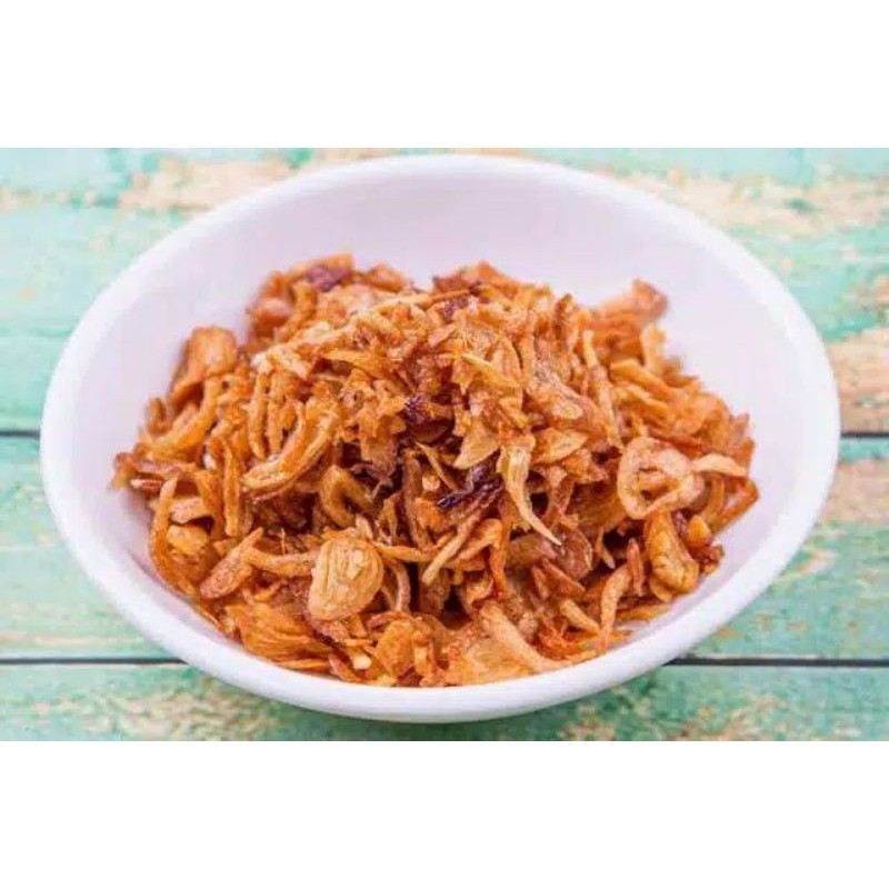 

BAWANG MERAH GORENG / BRAMBANG GORENG 1 KG