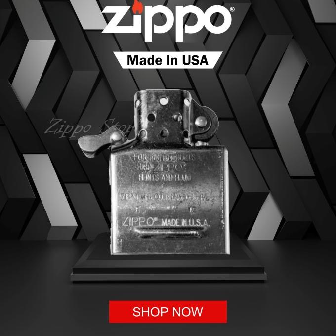 Zippo Insert Original Made In USA