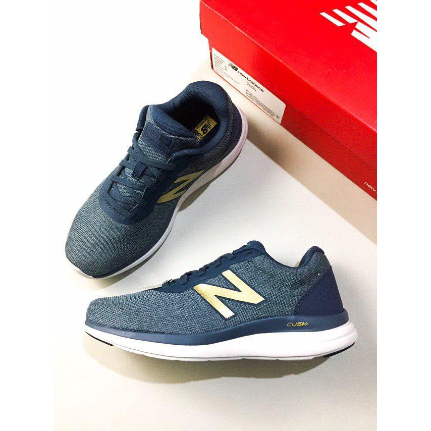 SALE SIZE 36.5 Sepatu New Balance Wanita Original Versi V1 Navy