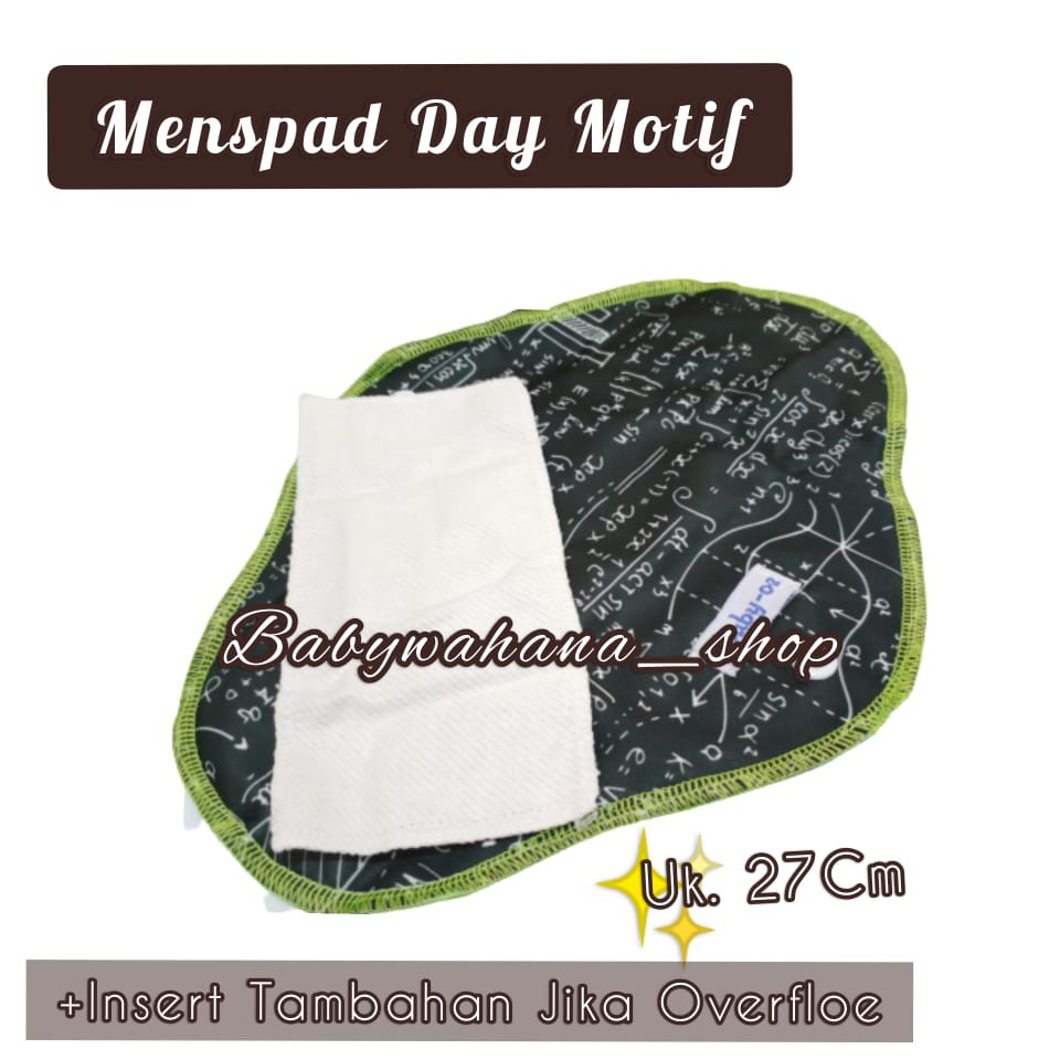 ORIGINAL Menspad Day Baby Oz - Menspad Murah Menspad Sehat