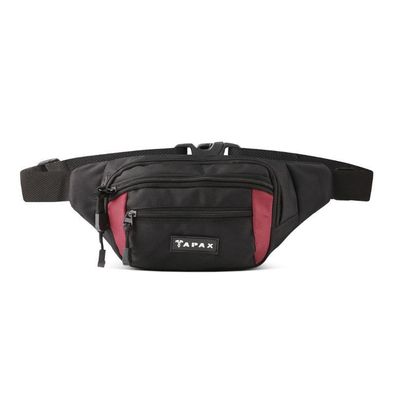 Tas Waistbag Selempang Cap11 Casual Pria Wanita Zetshop