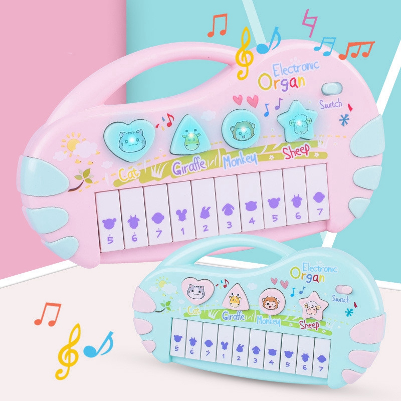 Piano Musik Bentuk Hewan Untuk Hadiah Ulang Tahun Shopee Indonesia