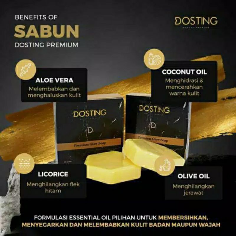 dosting premium