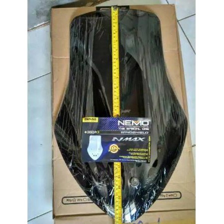 VISOR NMAX/WINSIL NMAX TINGGI HK99