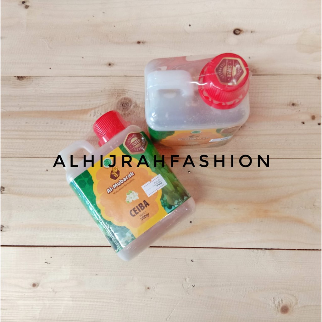 

Madu Ceiba Randu Super isi 500gr Al Mubarak Madu Murni Madu Asli