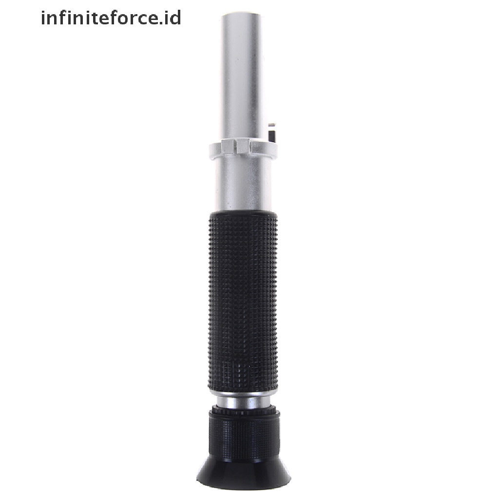 Infiniteforce.id Botol Alkohol V / V 0-80% Model Genggam