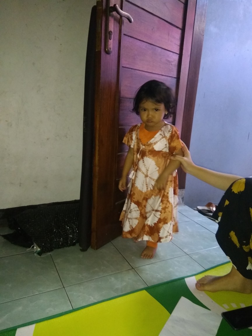 Daster Batik Anak Payung Ukuran K, O, S, M, L, Xl