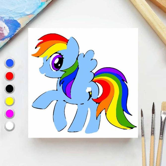 

BAYAR DITEMPAT Paint by number LITTLE PONY APPLE JACK 20x20 Painting kit/Set Melukis/CAT AKRILIK SET/CAT AKRILIK SET 24 WARNA/CAT AKRILIK PASTEL/CAT AIR/CAT AIR LUKIS SET/CAT AIR GIOTTO/KUAS LUKIS 1 SET/KUAS LUKIS KECIL/KUAS LUKIS LENGKAP/KANVAS