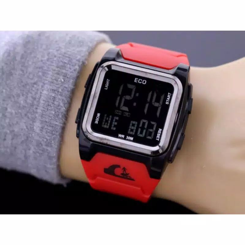 JAM TANGAN PRIA STRAP RUBER WATER PROFF // JAM TANGAN PRIA DIGITAL SPORTY // JAM TANGAN PRIA BISA BAWA BERENANG COD