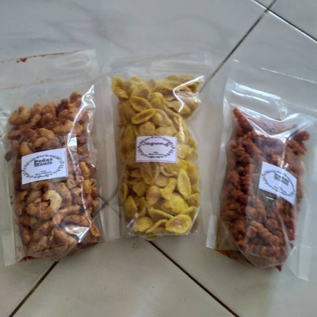 

Makaroni 150 gram 11 varian rasa