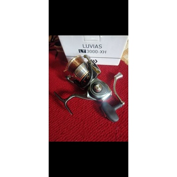 Reel Daiwa Luvias LT 3000 XH