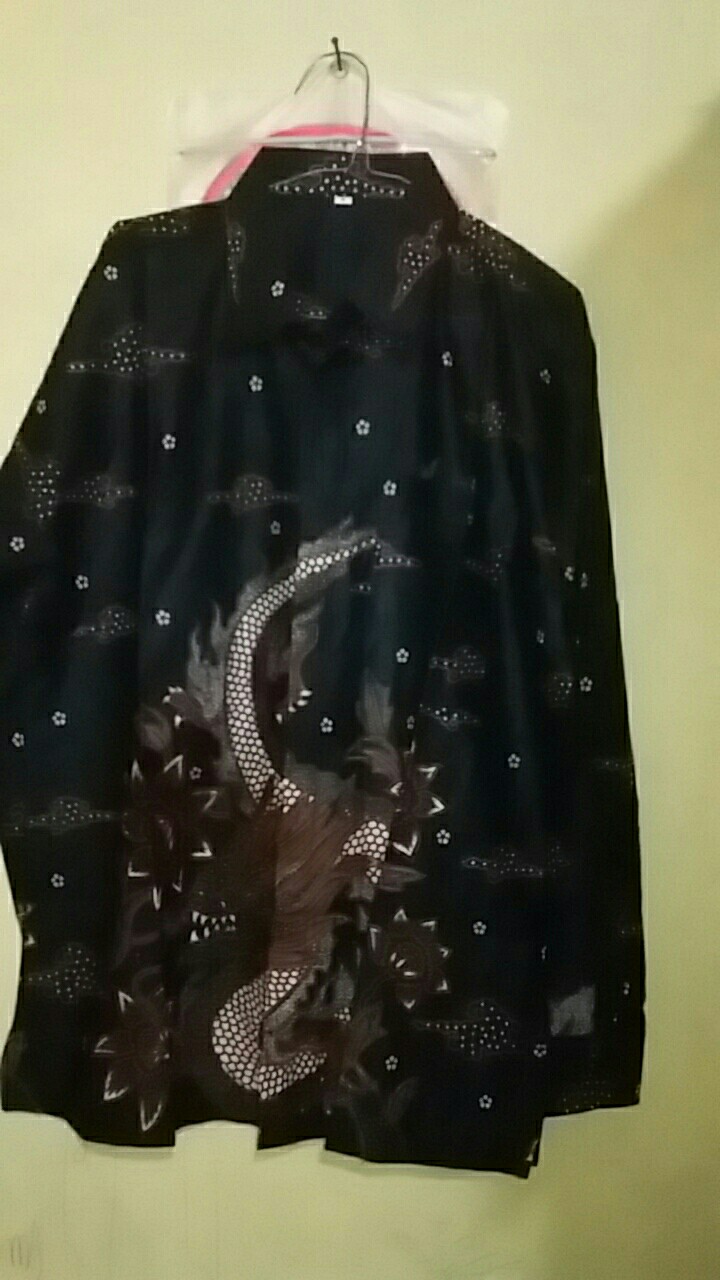 Flash Sale • Seragam Batik • Seragam Kantor • Super Diskon •  Kemeja Batik • Mega Mendung Awan
