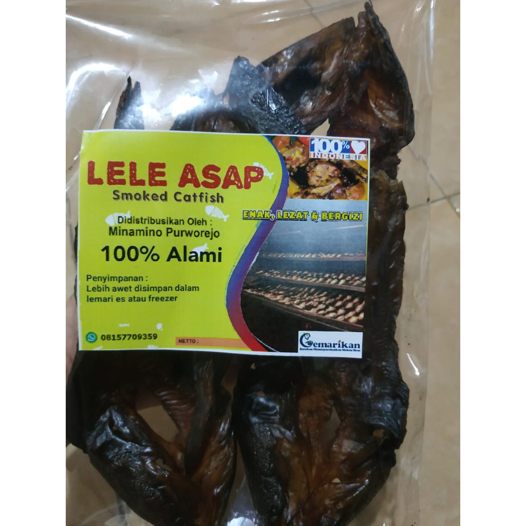 

Lele Asap Homemade