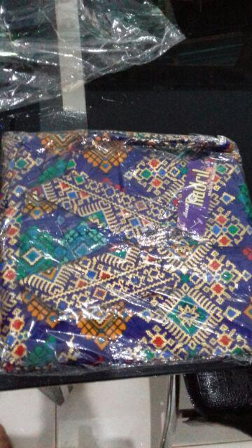 Maura Couple - Sania Ruffle Batik Couple Ori Ndoro Jowi Dnt Garansi Termurah Shopee -
