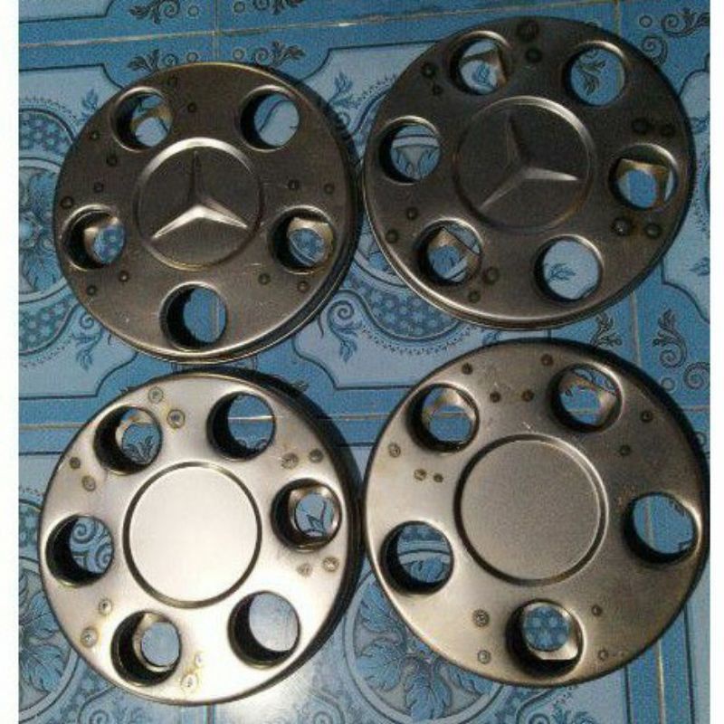 Wildop canter Wildop truk  donat  baut lubang 5&6 canter elf dutro giga bahan plat besi pres 2 biji