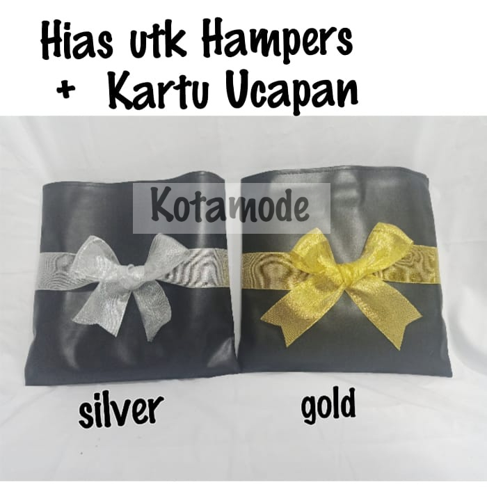 

Bungkus Kado Hampers Pita Dan Kartu Ucapan Ultah Anniversary