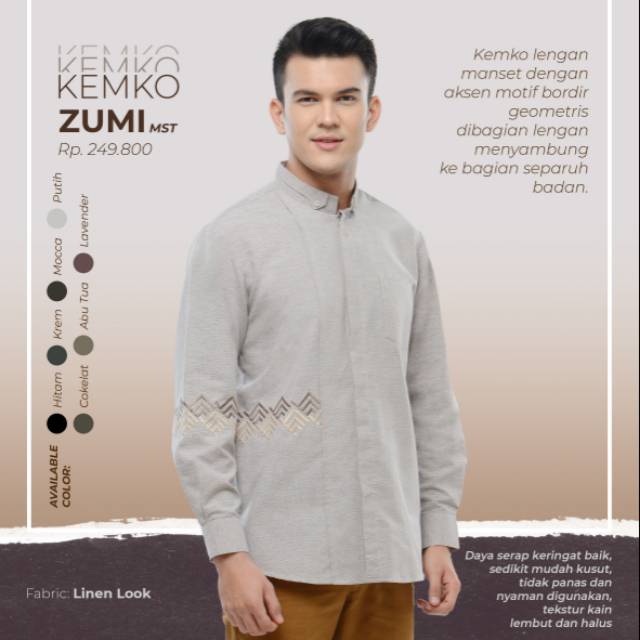 PROMO KOKO RABBANI Disc 20%...KEMKO ZUMI Mst