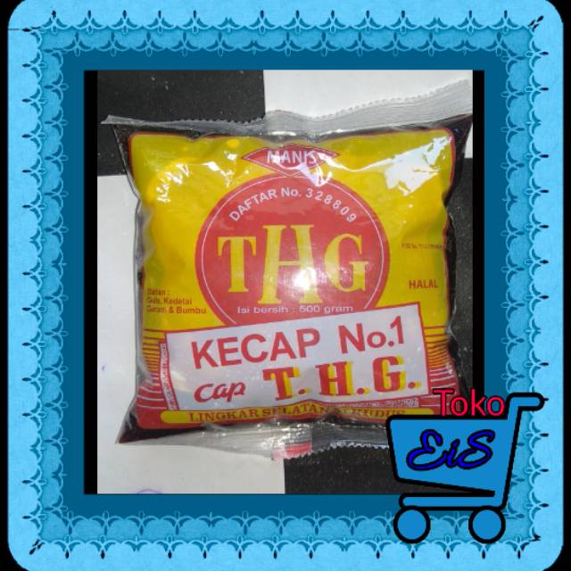 

KECAP THG KECAP ASLI KUDUS