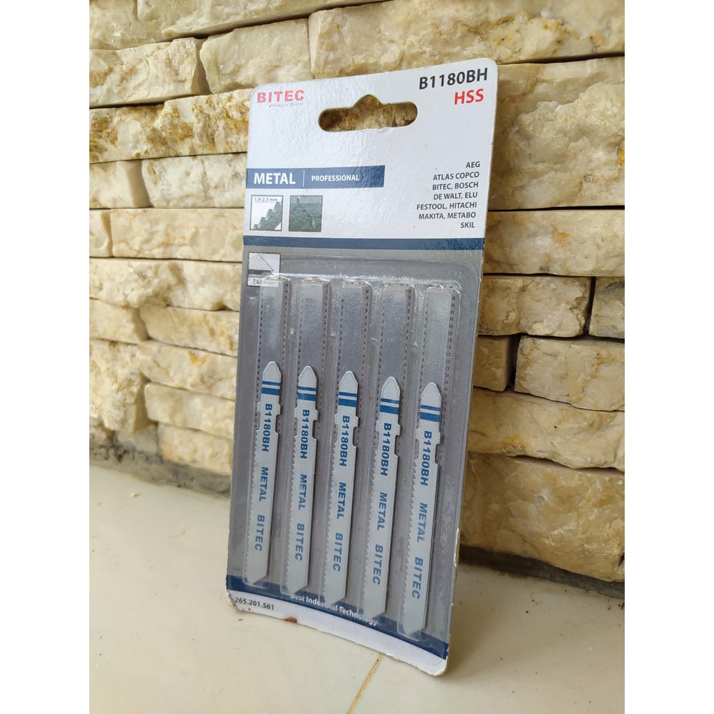 MATA JIGSAW BITEC BERBAGAI TIPE