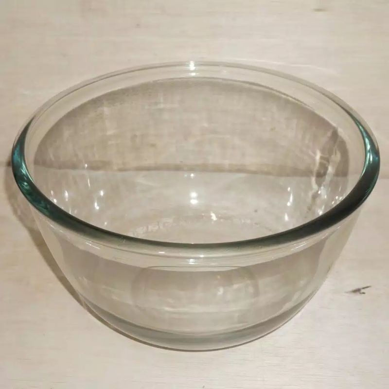 Mangkok Mangkuk Mixing Bowl Kaca Besar BIB 9B