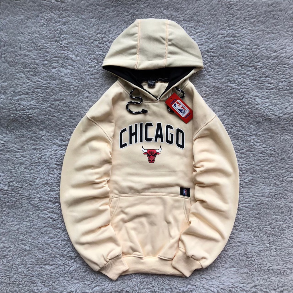 Sweater Hoodie Chicago Jordan Full Tag | Varian Hoodie Chicago Premium