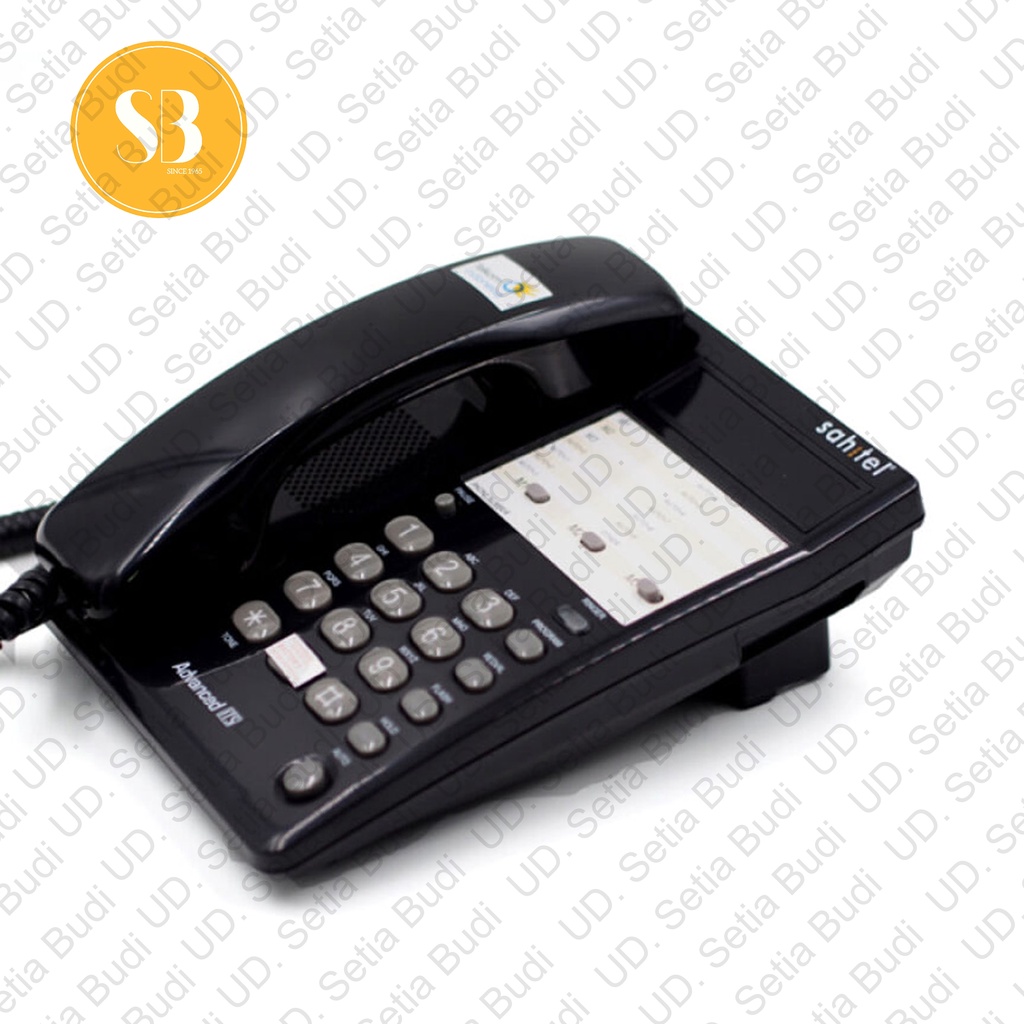 Telepon Single Line Sahitel S75