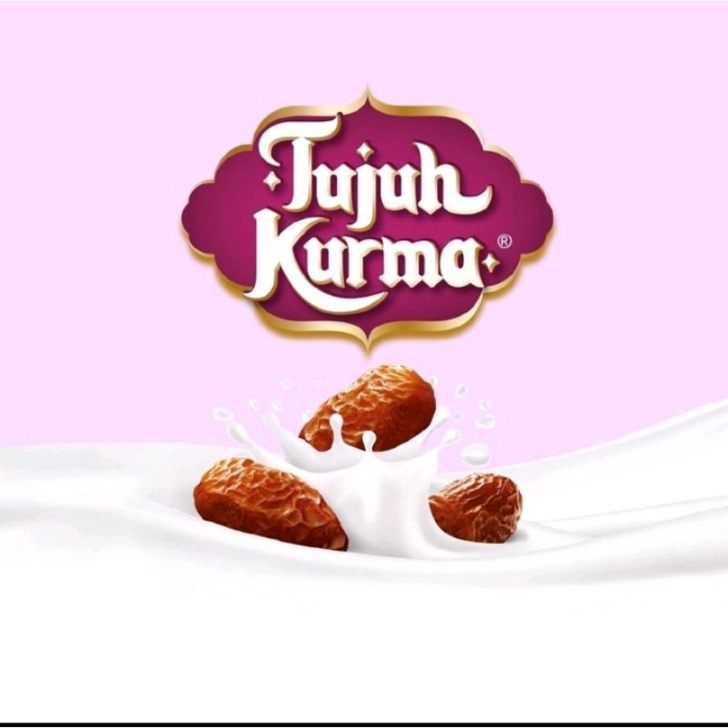 

susu sterill tujuh kurma