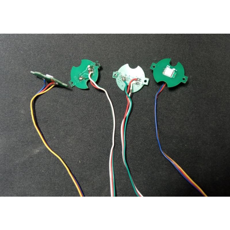 lampu arming drone mjx b2w