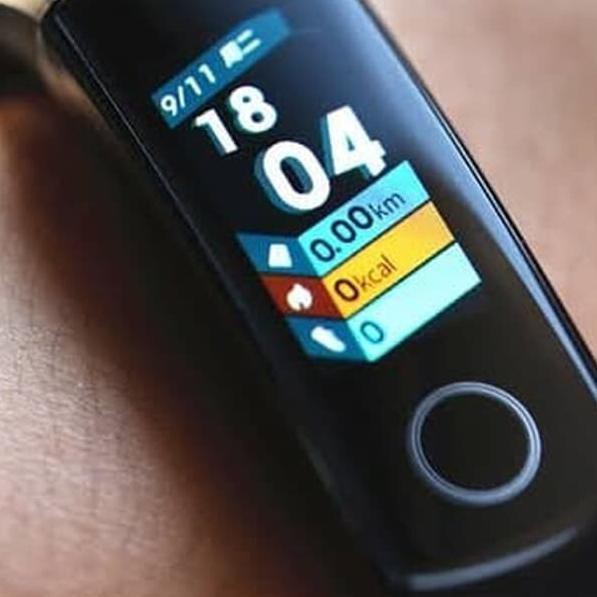 CJID Huawei Honor Band 4 Spesial order.