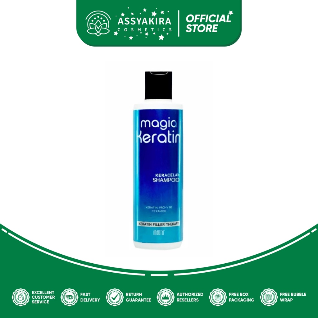 Inaura Magic Keratin Series