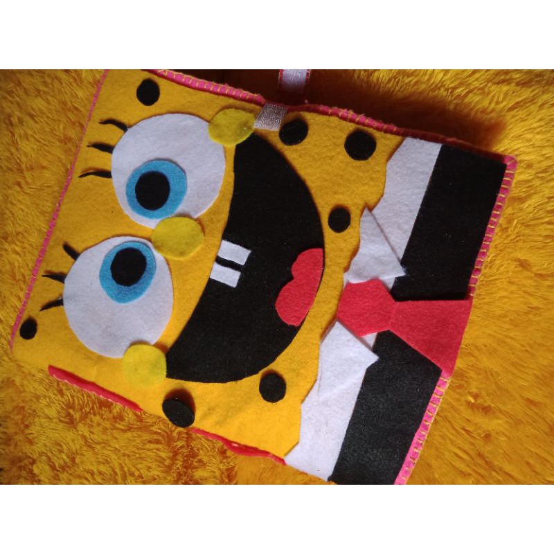 

MAINAN ANAK PUZLE DARI KAIN FLANEL