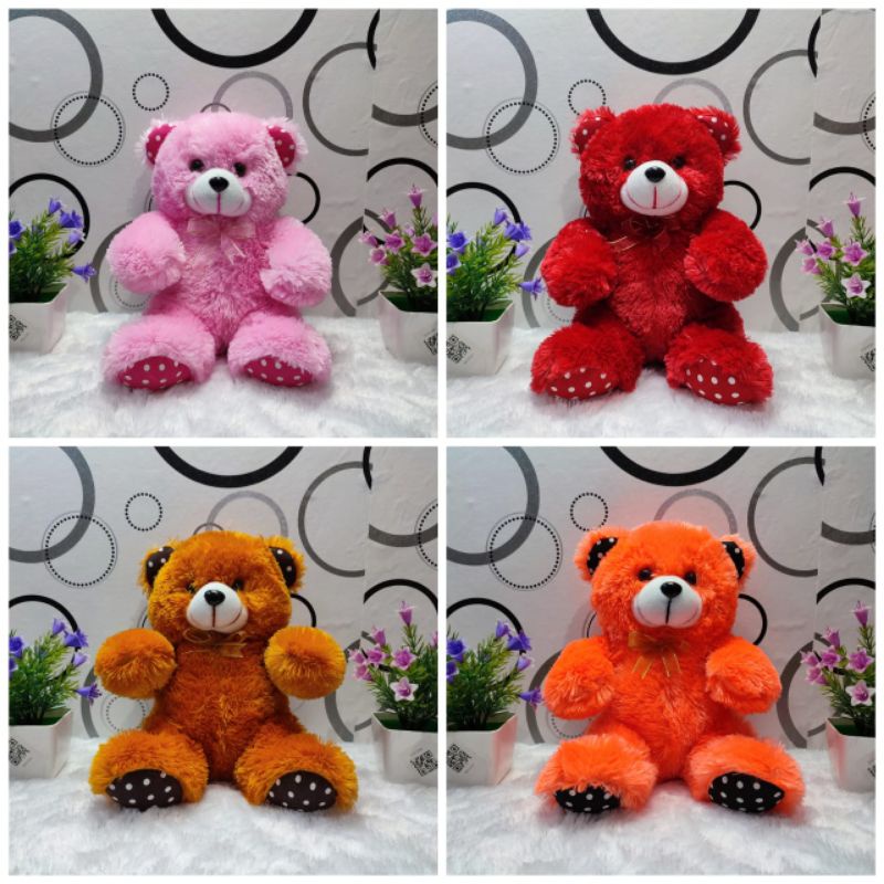 Bear Teddy Boneka