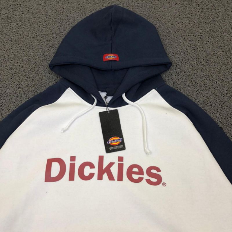 HOODIE DICKIES HIGH QUALITY CASUAL HYPE FASHION PRIA