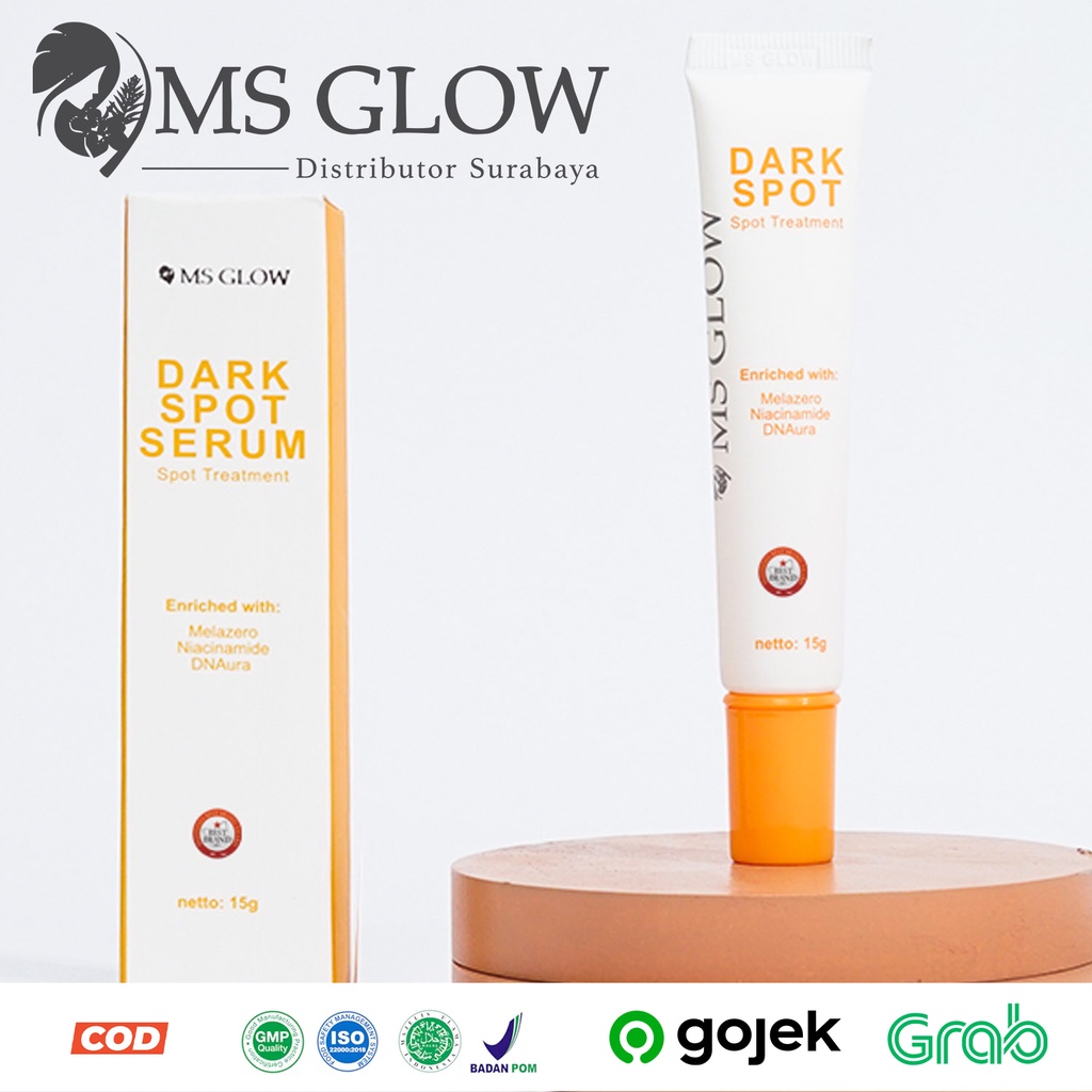 MS GLOW DARK SPOT SERUM