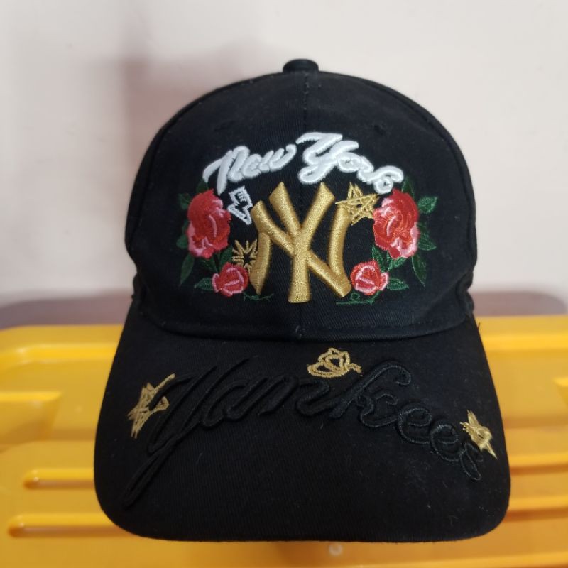 Topi MLB anak preloved New York Yankees