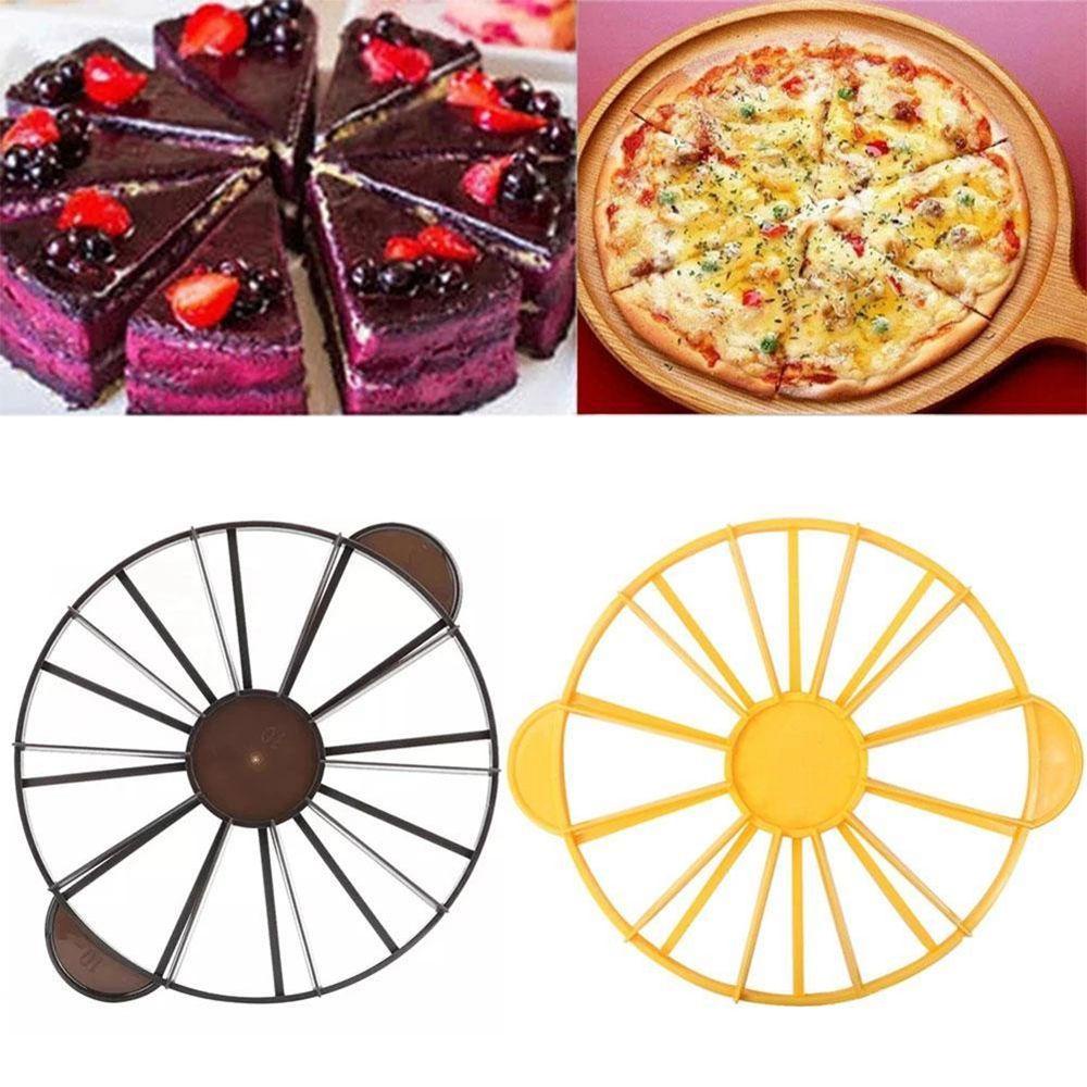 Quinton Roti Cake Divider Bulat 10/12Piece Bakeware Cheesecake Alat Panggang Peralatan Dapur Alat Kue