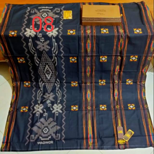 Sarung wadimor songket primer exclussive