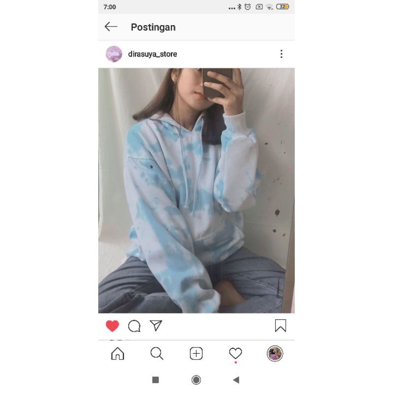 Orderan atas nama tiara marta