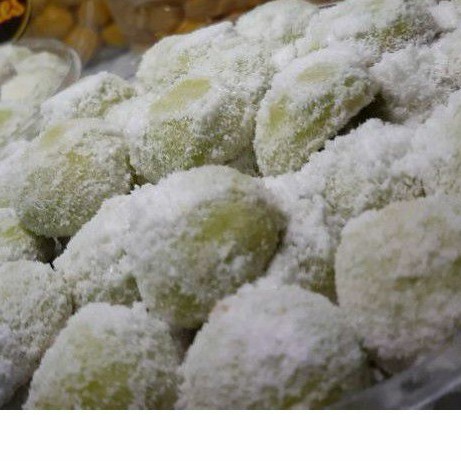

kue putri salju 500 gram