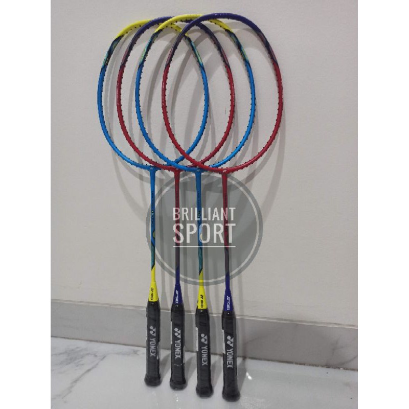 RAKET VOLTRIC 0.1 DG