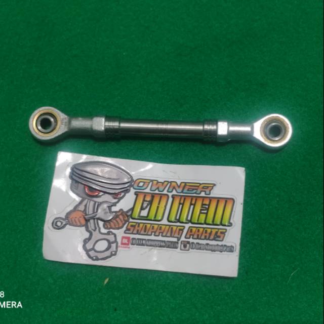 Stun hub persneling tiger