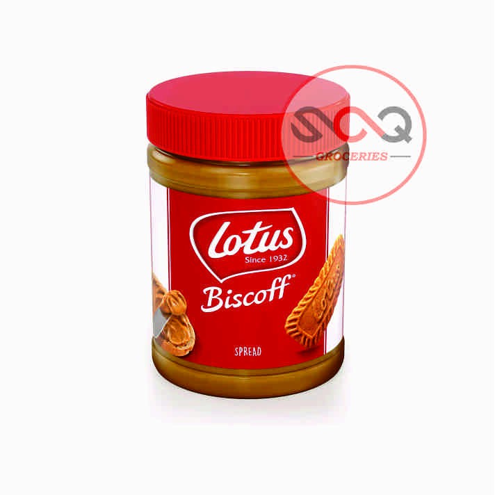 

Lotus Biscoff Spread 400Gr Selai Kacang