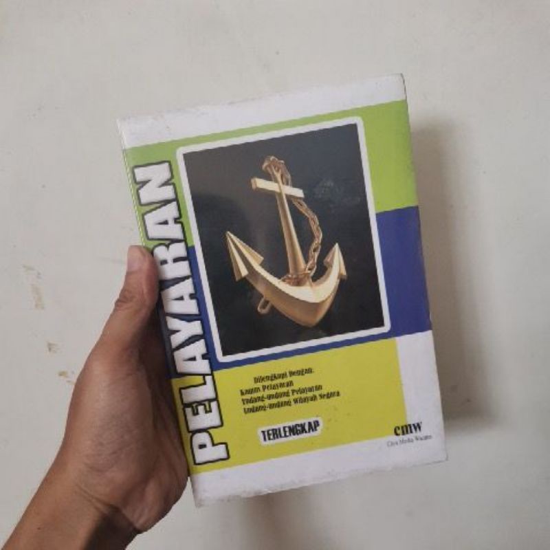 

Himpunan undang undang pelayaran