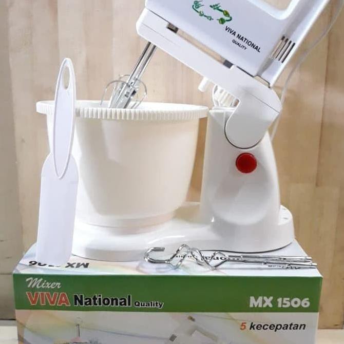 

mixser ready produk