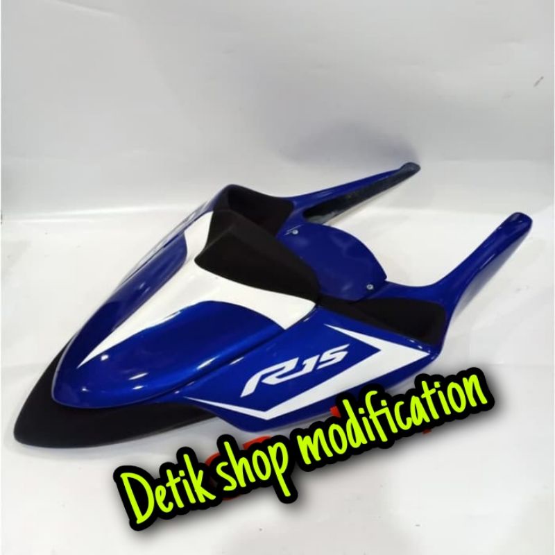 BODY R15 V2 MODEL DUCATI BODY BELAKANG R15 V2 BODY BELAKANG DUCATI